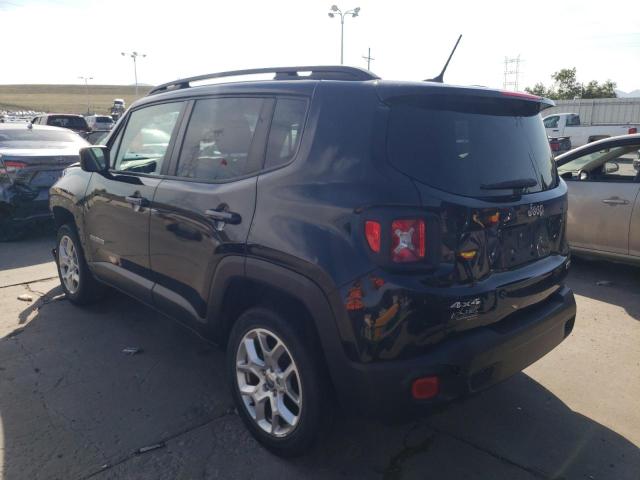 Photo 2 VIN: ZACCJBBT1GPE08976 - JEEP RENEGADE L 