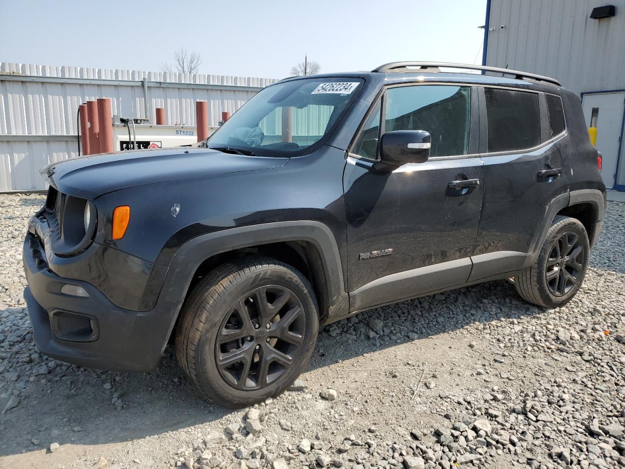 Photo 0 VIN: ZACCJBBT1GPE11747 - JEEP RENEGADE 