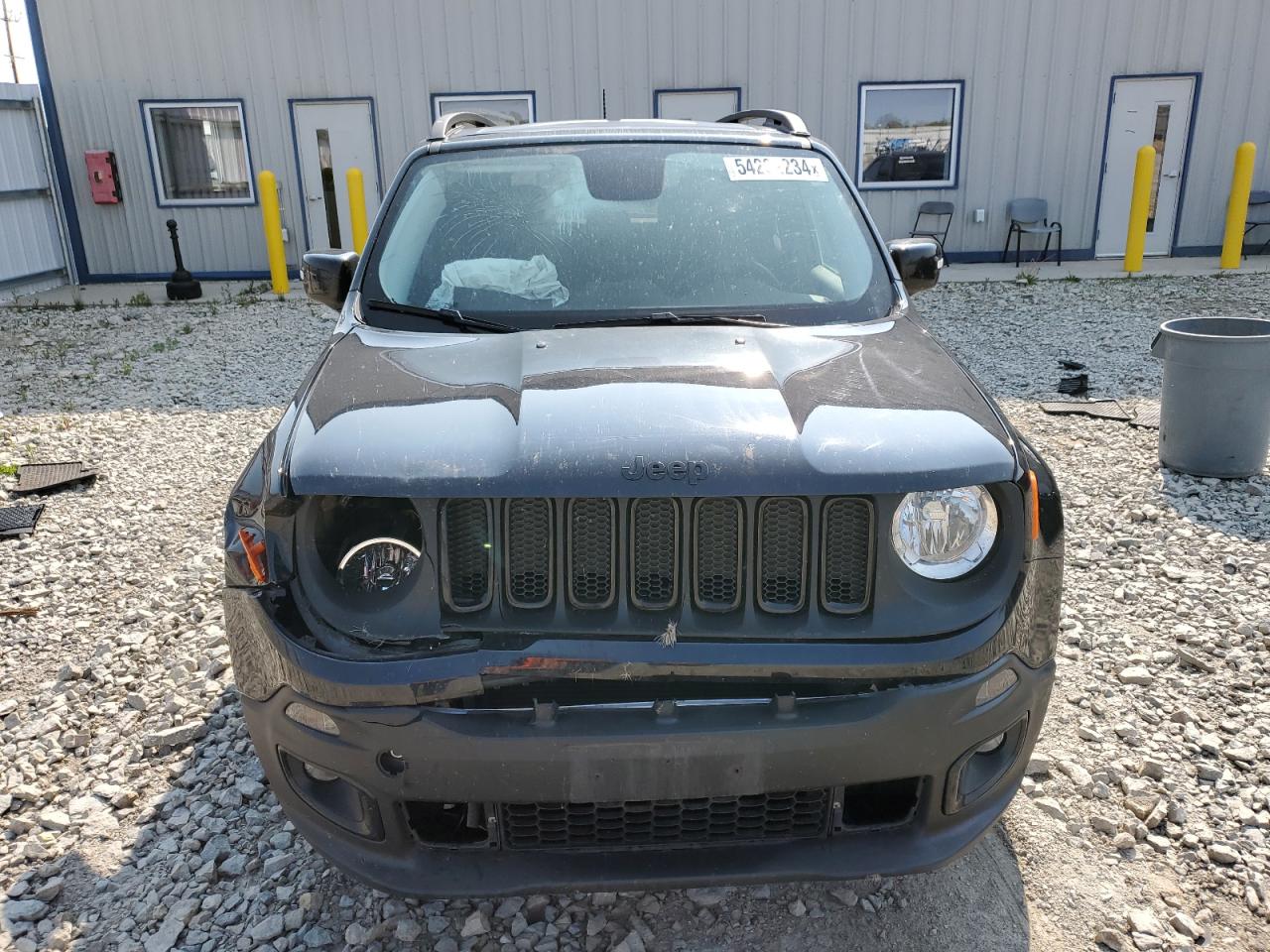 Photo 4 VIN: ZACCJBBT1GPE11747 - JEEP RENEGADE 