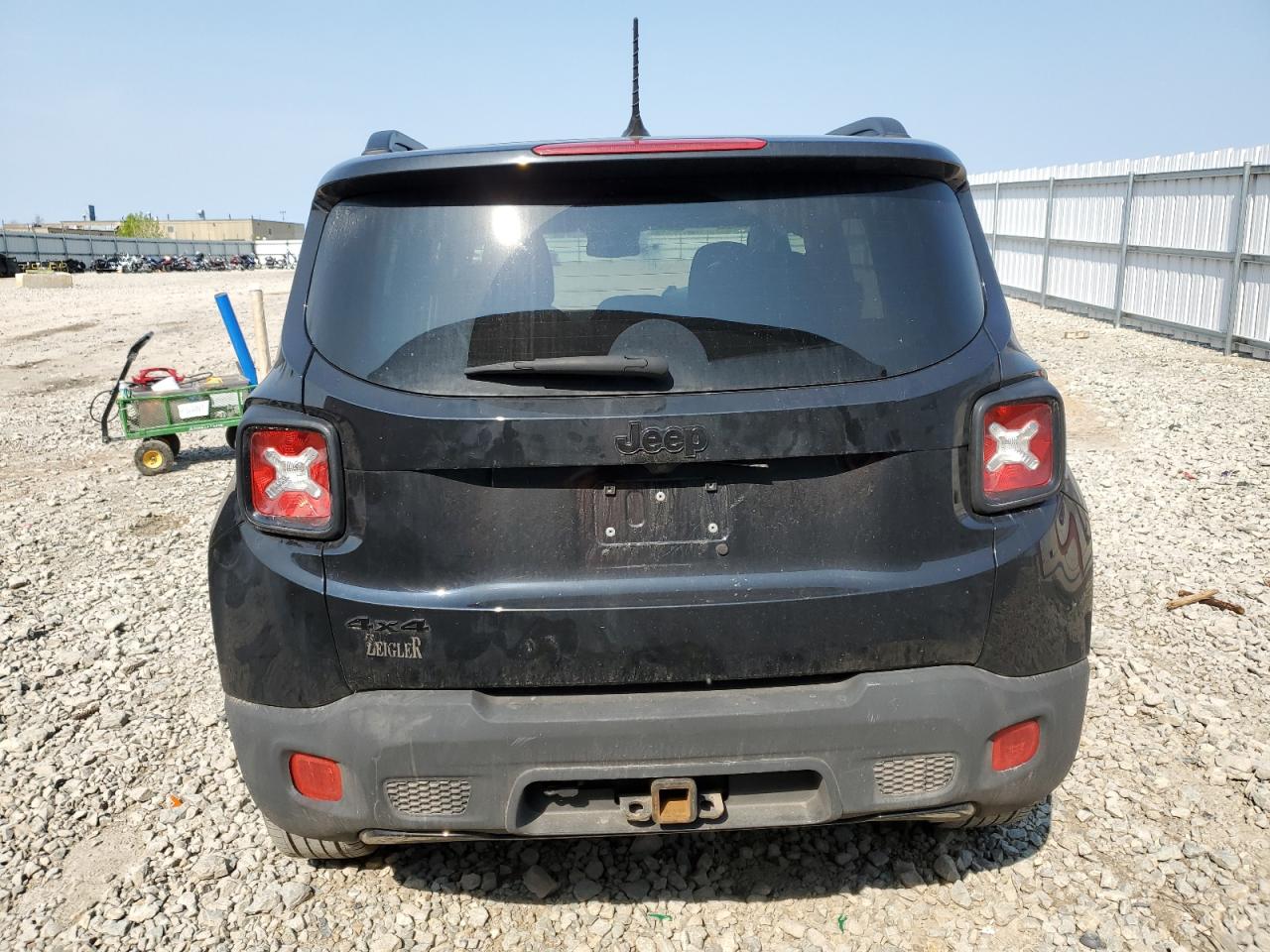 Photo 5 VIN: ZACCJBBT1GPE11747 - JEEP RENEGADE 