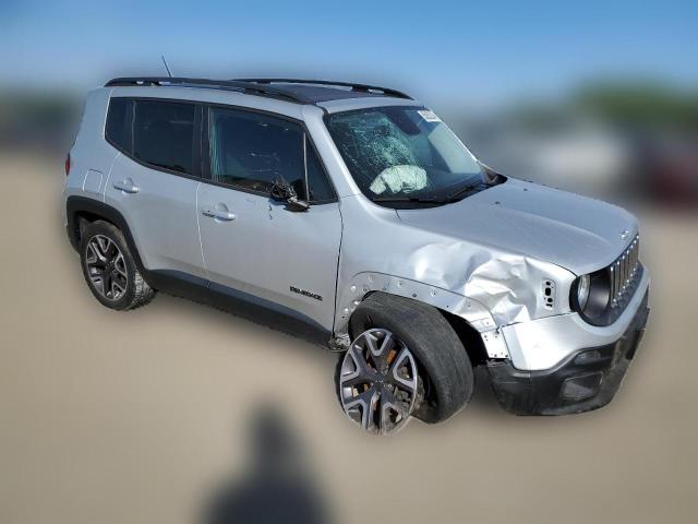 Photo 3 VIN: ZACCJBBT1GPE25566 - JEEP RENEGADE 