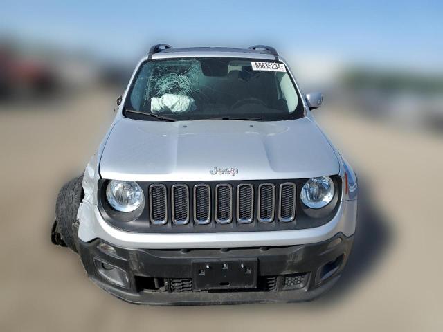 Photo 4 VIN: ZACCJBBT1GPE25566 - JEEP RENEGADE 