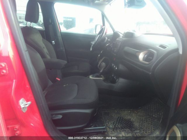 Photo 4 VIN: ZACCJBBT1GPE38141 - JEEP RENEGADE 