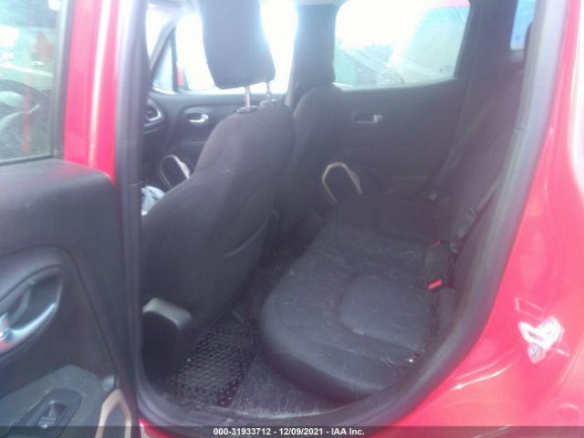 Photo 7 VIN: ZACCJBBT1GPE38141 - JEEP RENEGADE 