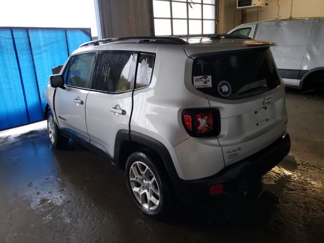 Photo 2 VIN: ZACCJBBT1GPE39435 - JEEP RENEGADE L 