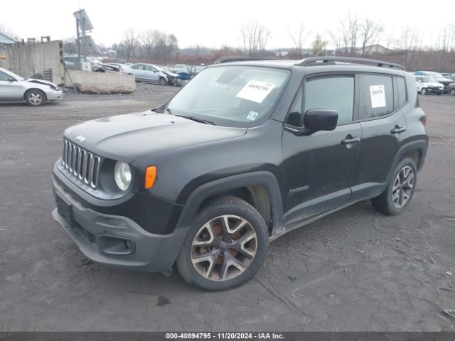 Photo 1 VIN: ZACCJBBT2FPB31317 - JEEP RENEGADE 