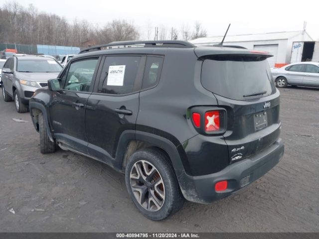 Photo 2 VIN: ZACCJBBT2FPB31317 - JEEP RENEGADE 