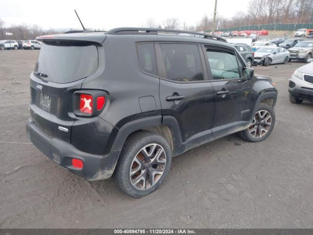 Photo 3 VIN: ZACCJBBT2FPB31317 - JEEP RENEGADE 