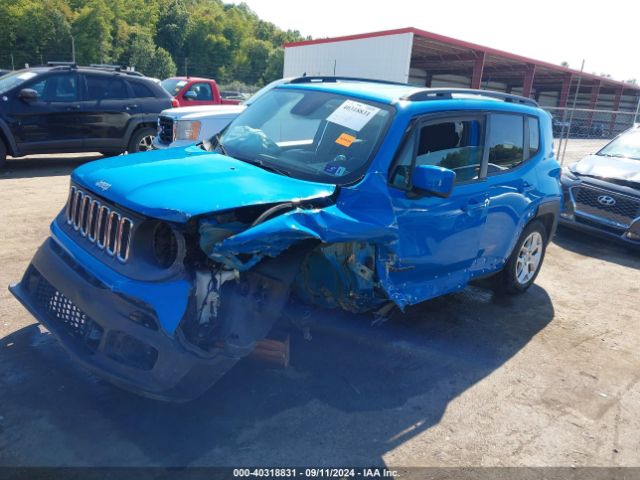 Photo 1 VIN: ZACCJBBT2FPB83109 - JEEP RENEGADE 