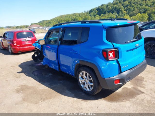 Photo 2 VIN: ZACCJBBT2FPB83109 - JEEP RENEGADE 