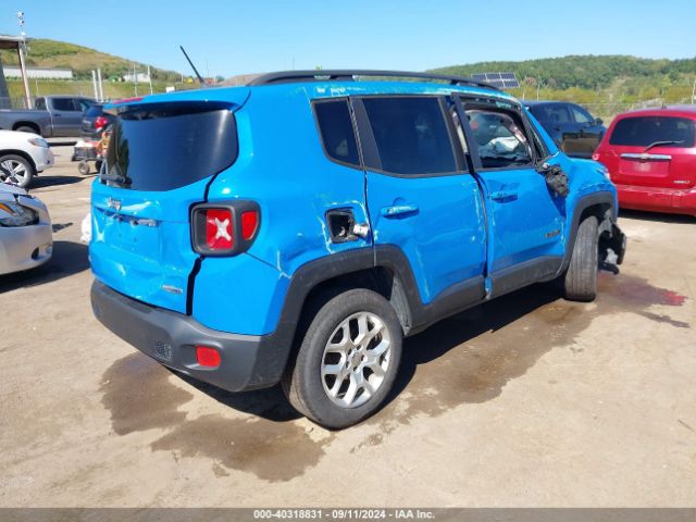 Photo 3 VIN: ZACCJBBT2FPB83109 - JEEP RENEGADE 