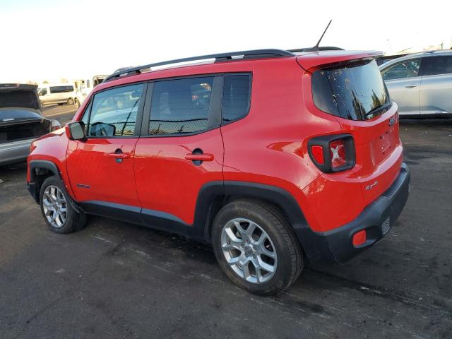 Photo 1 VIN: ZACCJBBT2FPB84244 - JEEP RENEGADE L 