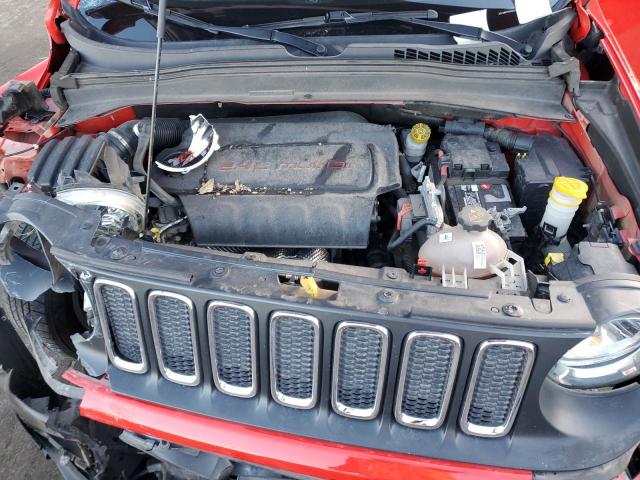 Photo 10 VIN: ZACCJBBT2FPB84244 - JEEP RENEGADE L 