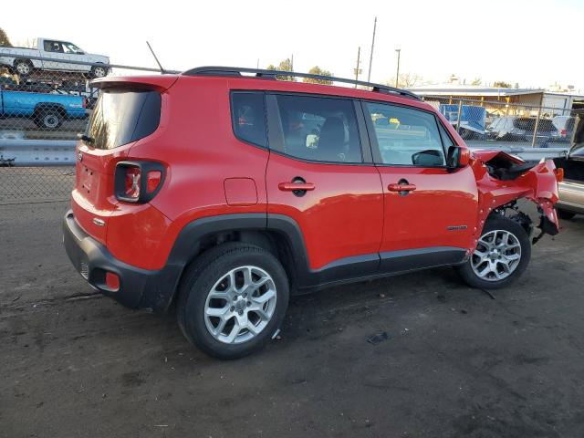 Photo 2 VIN: ZACCJBBT2FPB84244 - JEEP RENEGADE L 