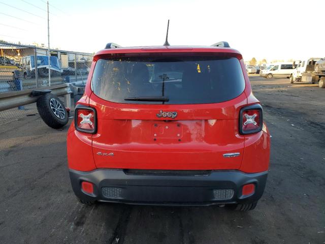 Photo 5 VIN: ZACCJBBT2FPB84244 - JEEP RENEGADE L 