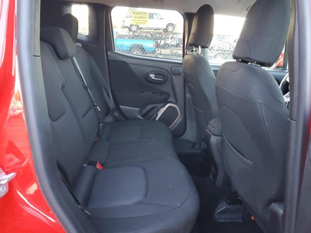 Photo 9 VIN: ZACCJBBT2FPB84244 - JEEP RENEGADE L 