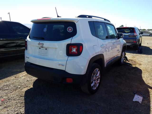 Photo 3 VIN: ZACCJBBT2FPB85037 - JEEP RENEGADE L 