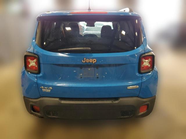 Photo 5 VIN: ZACCJBBT2FPB90609 - JEEP RENEGADE 