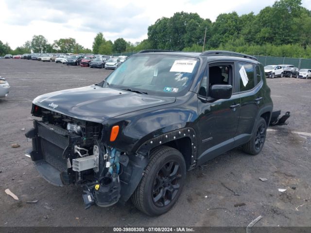 Photo 1 VIN: ZACCJBBT2FPB99777 - JEEP RENEGADE 