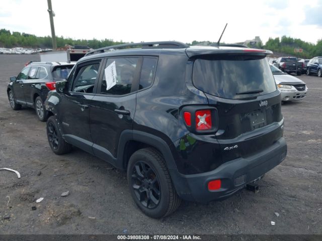 Photo 2 VIN: ZACCJBBT2FPB99777 - JEEP RENEGADE 