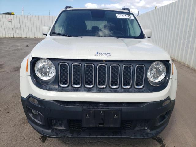 Photo 4 VIN: ZACCJBBT2FPC05948 - JEEP RENEGADE 