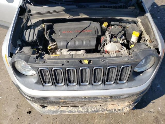 Photo 10 VIN: ZACCJBBT2FPC07554 - JEEP RENEGADE L 