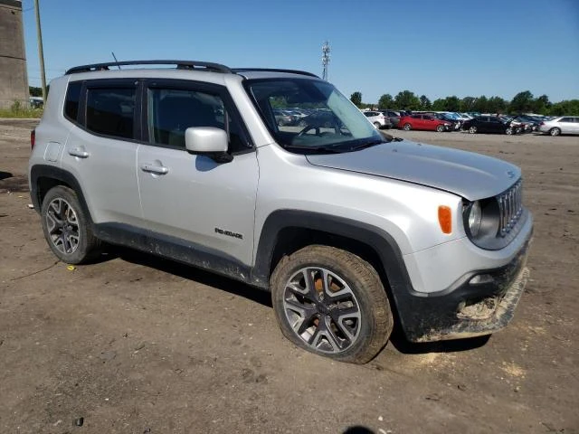 Photo 3 VIN: ZACCJBBT2FPC07554 - JEEP RENEGADE L 