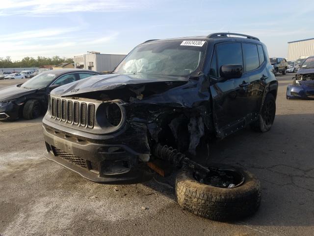 Photo 1 VIN: ZACCJBBT2FPC09563 - JEEP RENEGADE L 