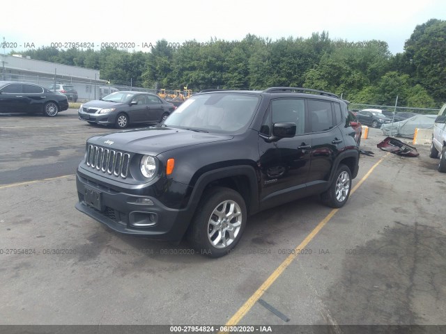 Photo 1 VIN: ZACCJBBT2FPC09644 - JEEP RENEGADE 