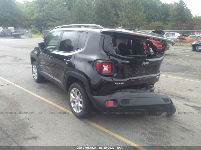 Photo 2 VIN: ZACCJBBT2FPC09644 - JEEP RENEGADE 