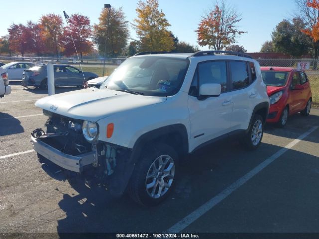 Photo 1 VIN: ZACCJBBT2FPC12897 - JEEP RENEGADE 