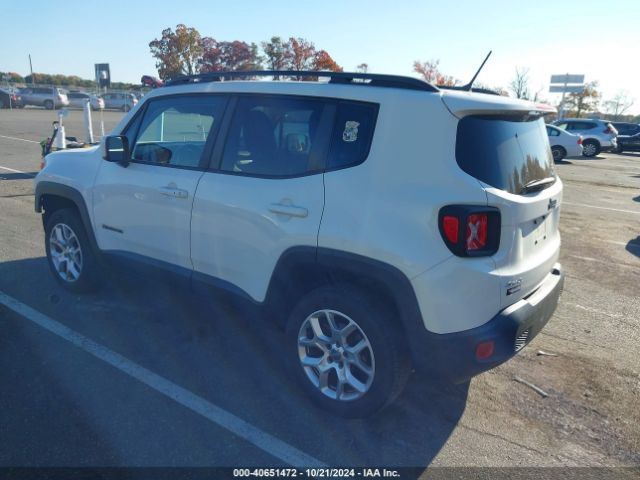 Photo 2 VIN: ZACCJBBT2FPC12897 - JEEP RENEGADE 