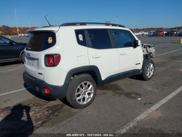 Photo 3 VIN: ZACCJBBT2FPC12897 - JEEP RENEGADE 