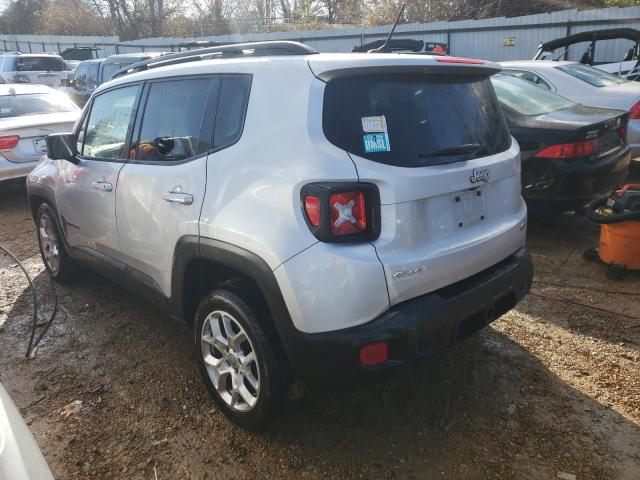 Photo 1 VIN: ZACCJBBT2FPC14701 - JEEP RENEGADE L 