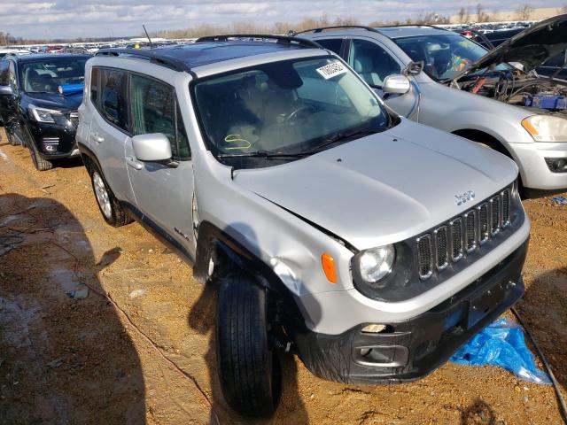 Photo 3 VIN: ZACCJBBT2FPC14701 - JEEP RENEGADE L 