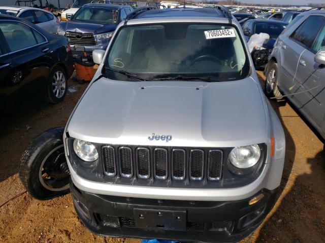 Photo 4 VIN: ZACCJBBT2FPC14701 - JEEP RENEGADE L 