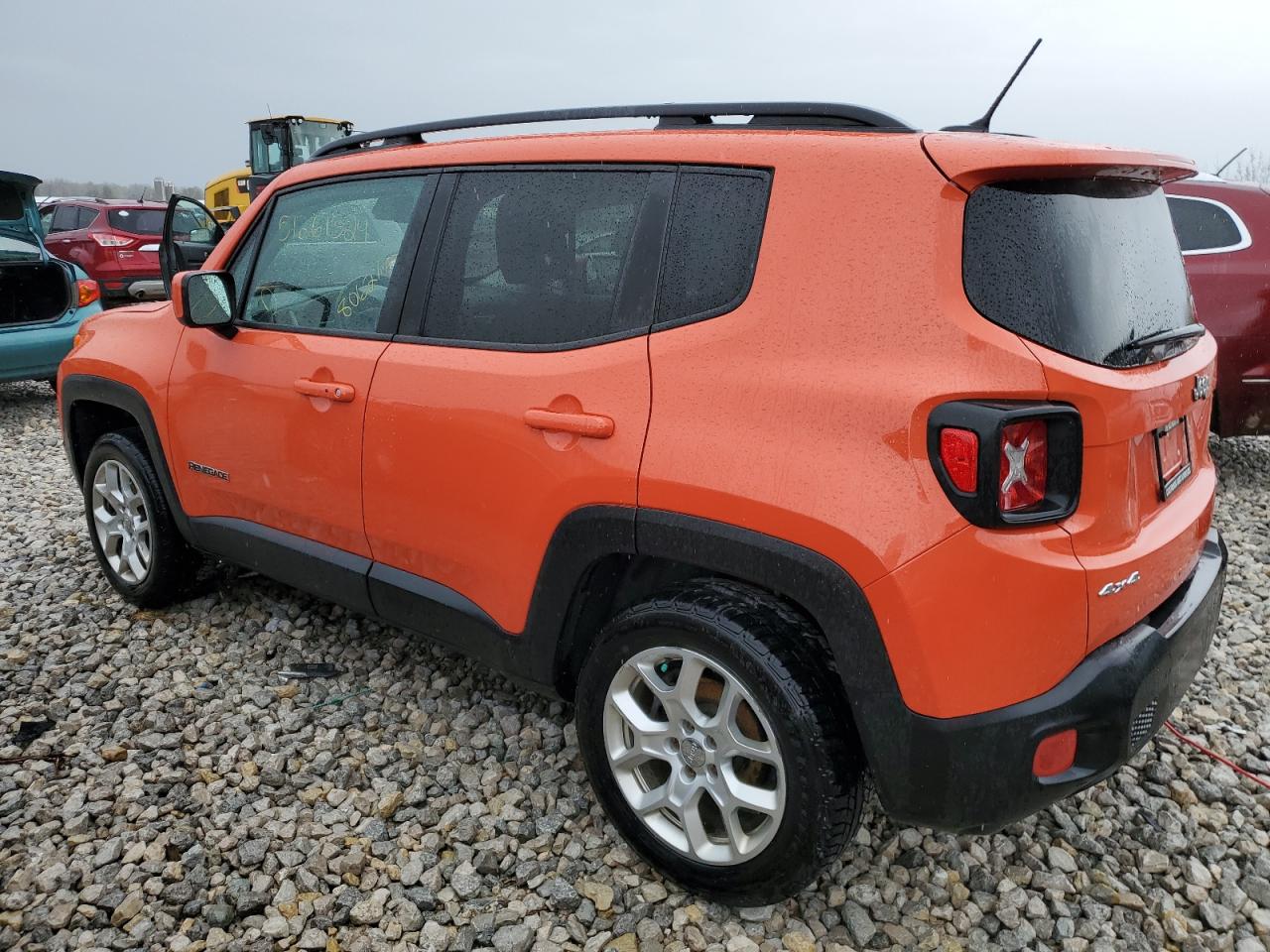 Photo 1 VIN: ZACCJBBT2FPC15458 - JEEP RENEGADE 