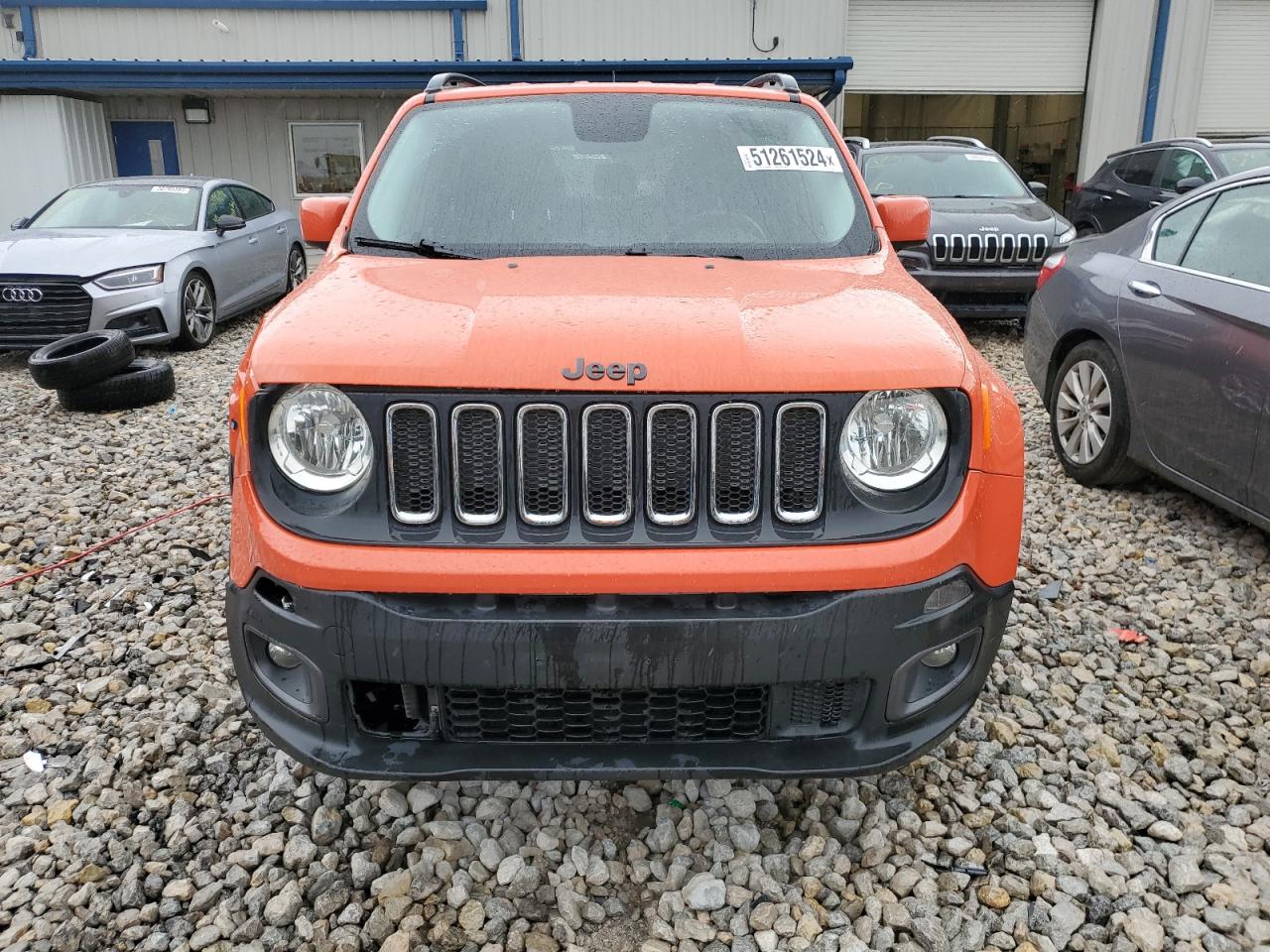 Photo 4 VIN: ZACCJBBT2FPC15458 - JEEP RENEGADE 