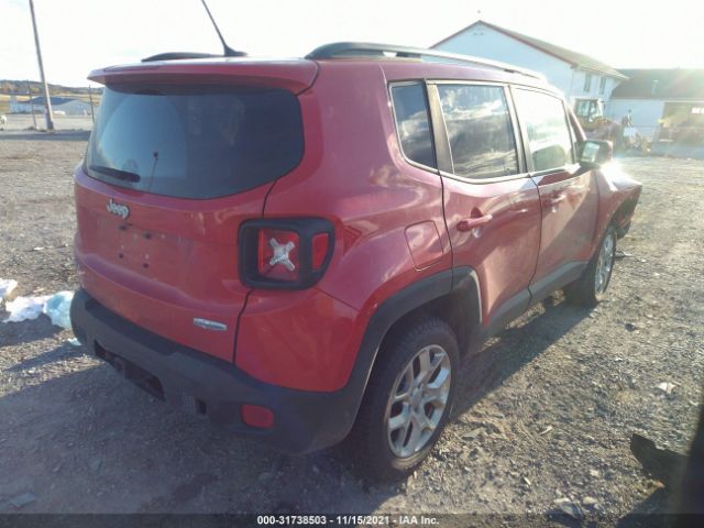 Photo 3 VIN: ZACCJBBT2FPC23060 - JEEP RENEGADE 