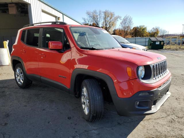 Photo 3 VIN: ZACCJBBT2FPC28033 - JEEP RENEGADE L 