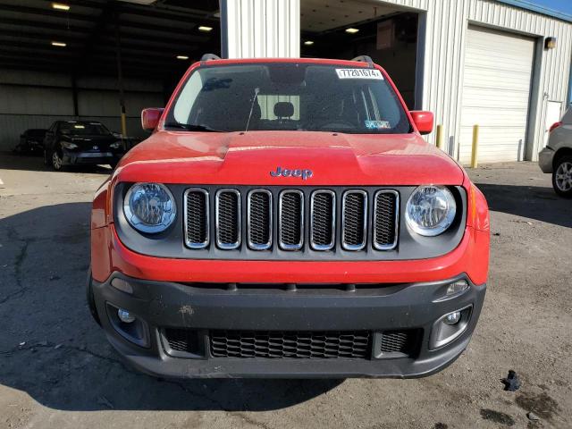 Photo 4 VIN: ZACCJBBT2FPC28033 - JEEP RENEGADE L 