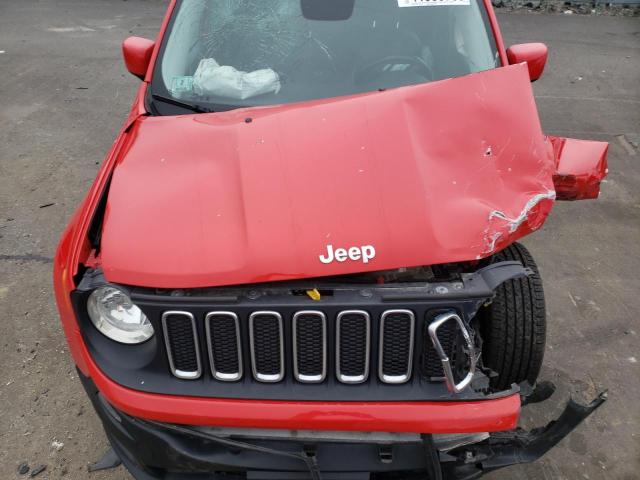 Photo 10 VIN: ZACCJBBT2FPC37573 - JEEP RENEGADE L 