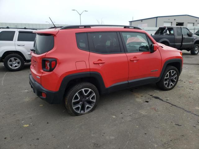 Photo 2 VIN: ZACCJBBT2FPC37573 - JEEP RENEGADE L 