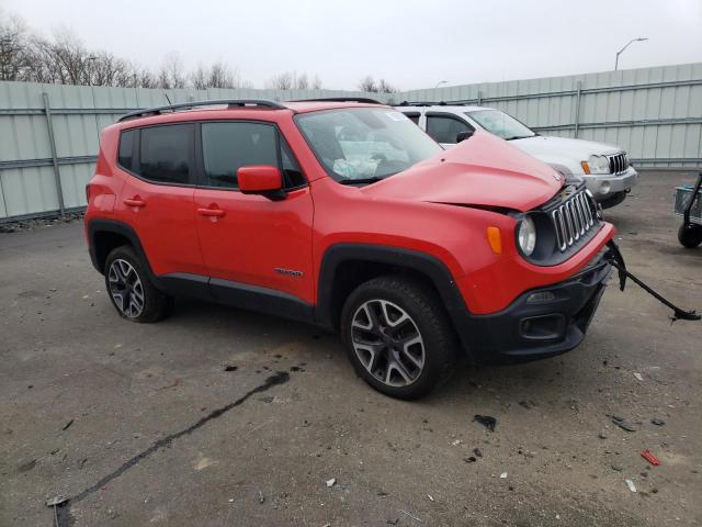 Photo 3 VIN: ZACCJBBT2FPC37573 - JEEP RENEGADE L 