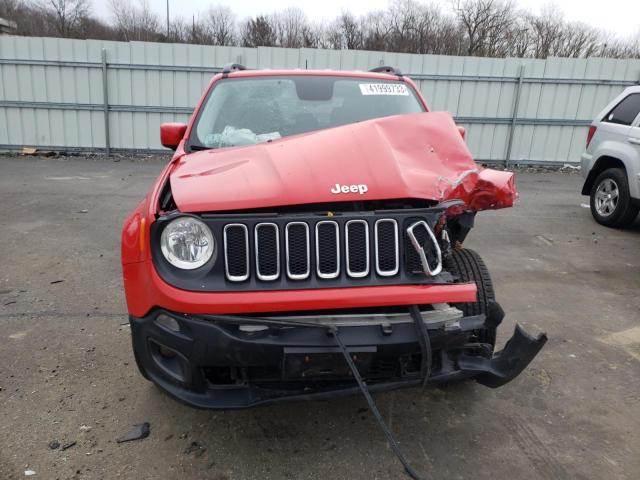 Photo 4 VIN: ZACCJBBT2FPC37573 - JEEP RENEGADE L 