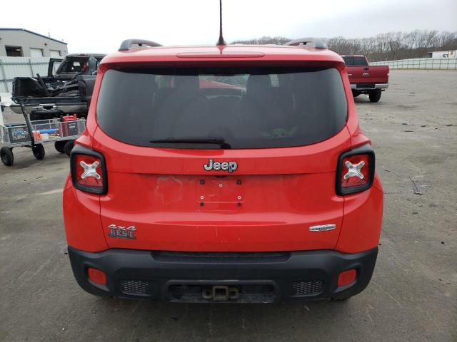 Photo 5 VIN: ZACCJBBT2FPC37573 - JEEP RENEGADE L 