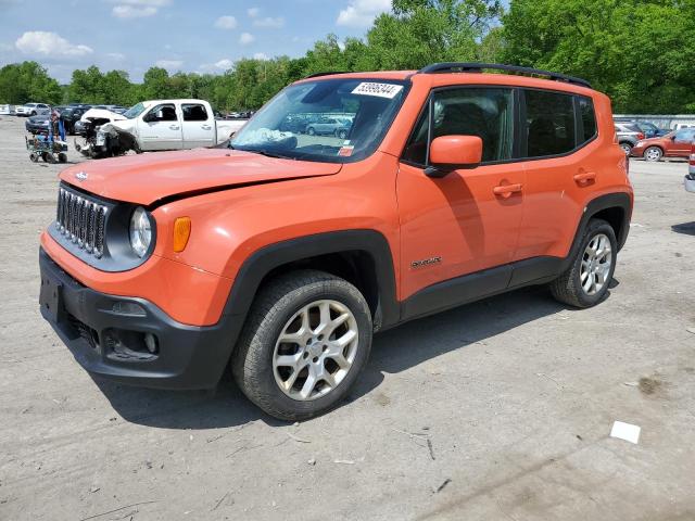 Photo 0 VIN: ZACCJBBT2FPC40974 - JEEP RENEGADE 