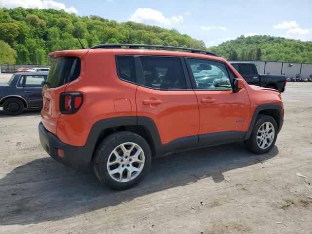 Photo 2 VIN: ZACCJBBT2FPC40974 - JEEP RENEGADE 