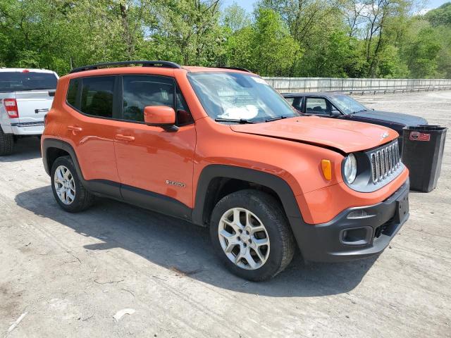 Photo 3 VIN: ZACCJBBT2FPC40974 - JEEP RENEGADE 