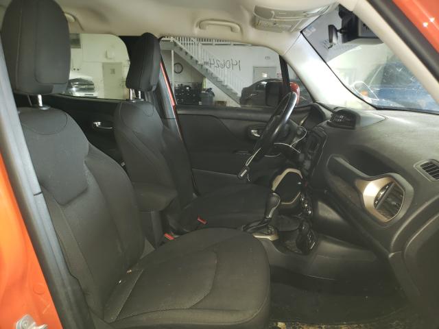 Photo 4 VIN: ZACCJBBT2GPC50325 - JEEP RENEGADE L 